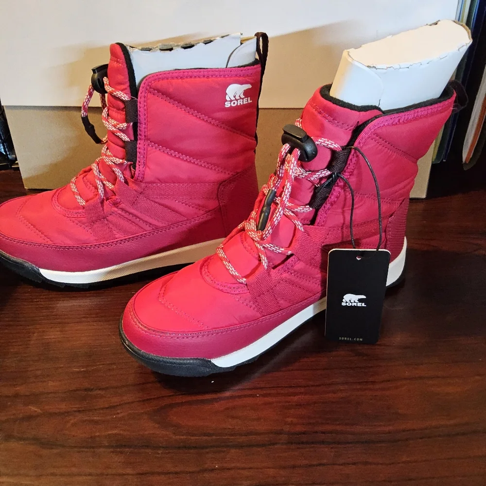 Sorel Childrens Shoes Size 10